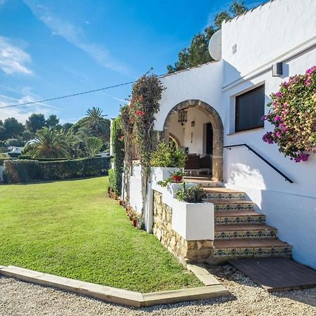 Villa Oasis De Paz Con Piscina Barbacoa Playa A 5Minutos Jávea Exterior foto