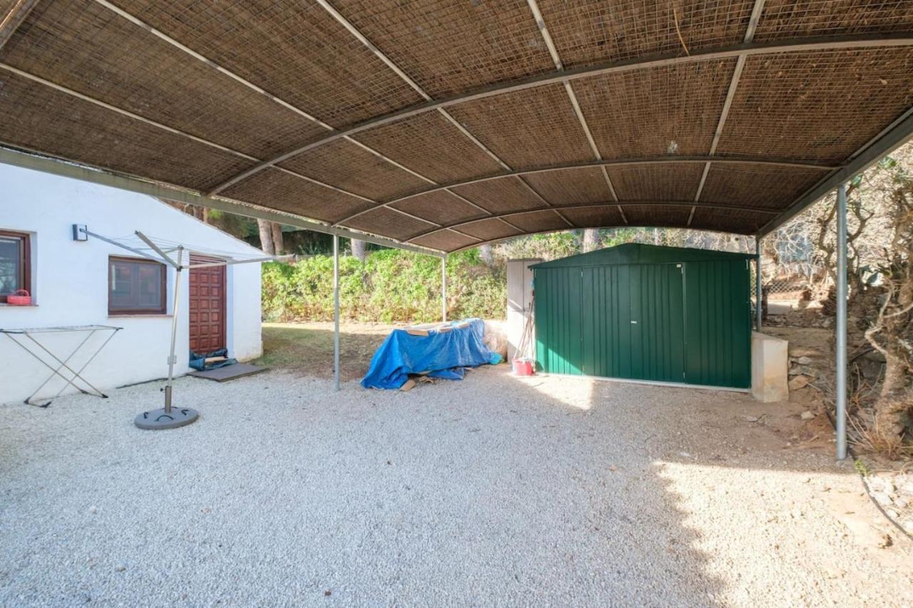 Villa Oasis De Paz Con Piscina Barbacoa Playa A 5Minutos Jávea Exterior foto