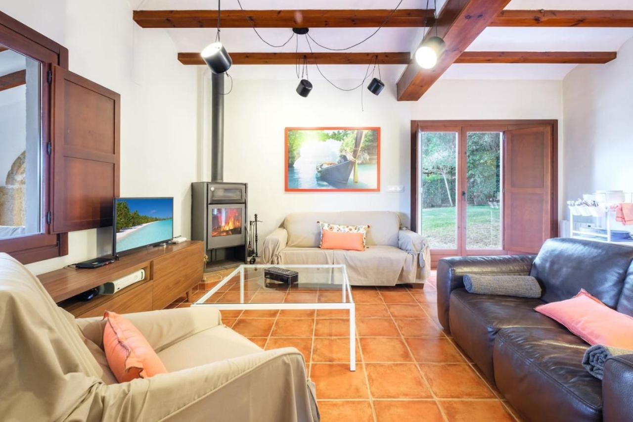 Villa Oasis De Paz Con Piscina Barbacoa Playa A 5Minutos Jávea Exterior foto