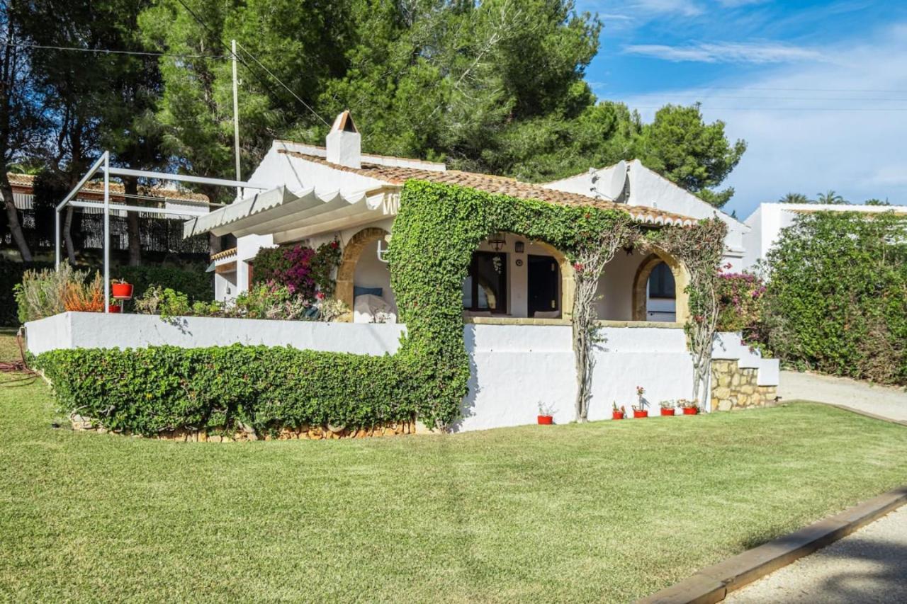 Villa Oasis De Paz Con Piscina Barbacoa Playa A 5Minutos Jávea Exterior foto