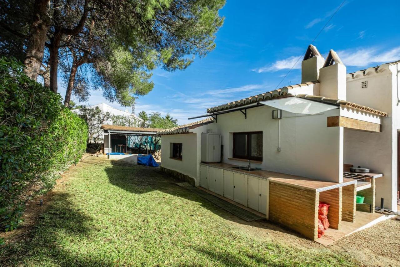 Villa Oasis De Paz Con Piscina Barbacoa Playa A 5Minutos Jávea Exterior foto