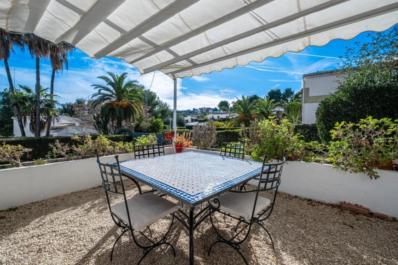 Villa Oasis De Paz Con Piscina Barbacoa Playa A 5Minutos Jávea Exterior foto