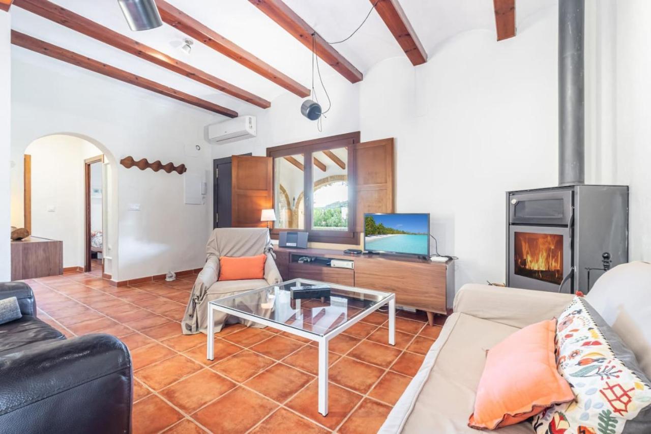Villa Oasis De Paz Con Piscina Barbacoa Playa A 5Minutos Jávea Exterior foto