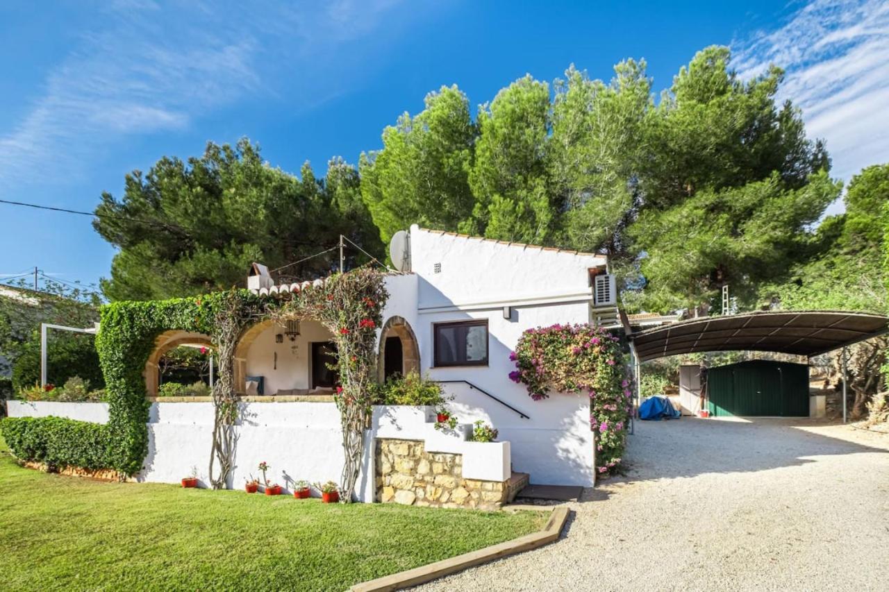 Villa Oasis De Paz Con Piscina Barbacoa Playa A 5Minutos Jávea Exterior foto