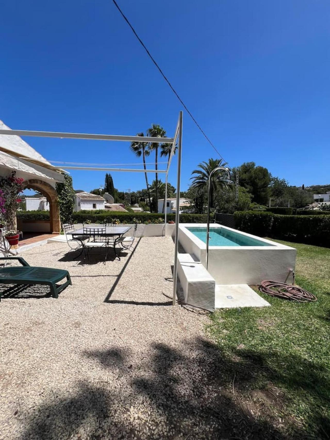 Villa Oasis De Paz Con Piscina Barbacoa Playa A 5Minutos Jávea Exterior foto