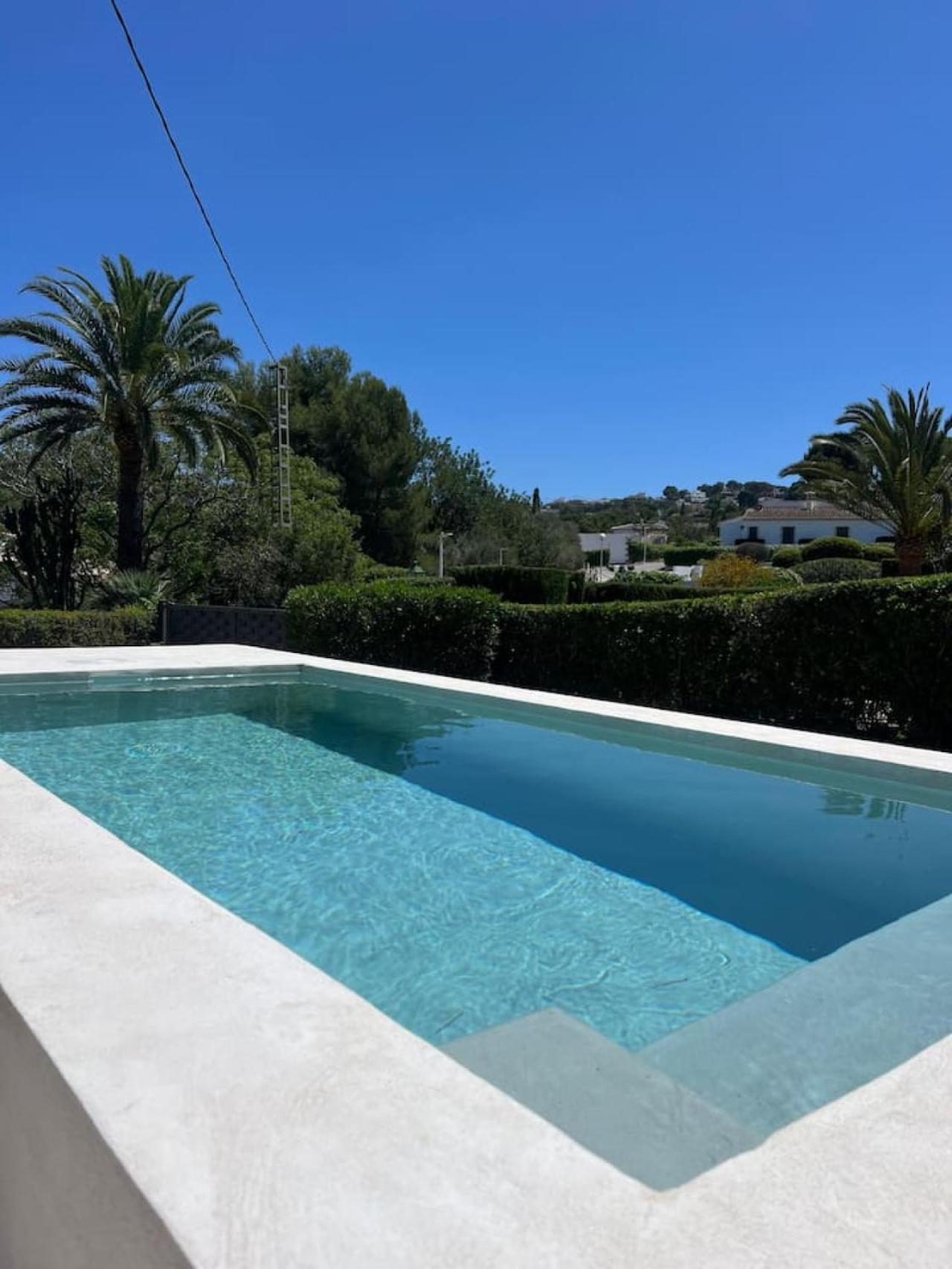 Villa Oasis De Paz Con Piscina Barbacoa Playa A 5Minutos Jávea Exterior foto